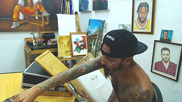 color beat17 online show from 12-17-24, 07:48