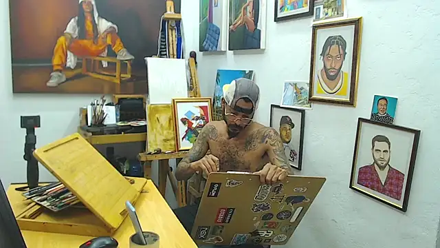 color beat17 online show from 12-23-24, 06:58