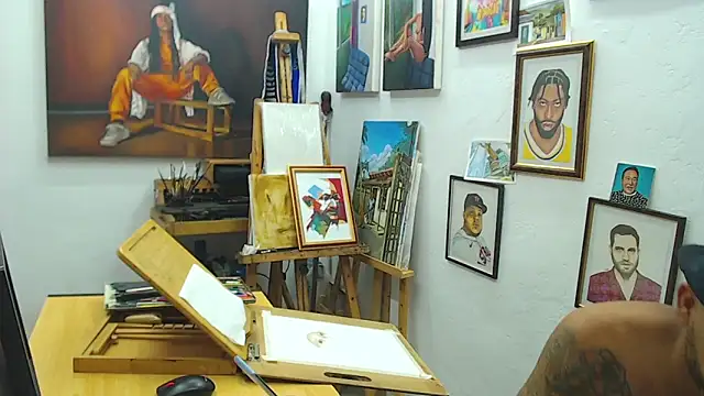 color beat17 online show from 12-26-24, 08:00