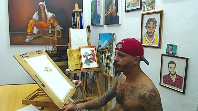 color beat17 online show from 12-28-24, 07:43