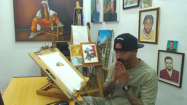 color beat17 online show from 12-30-24, 06:16