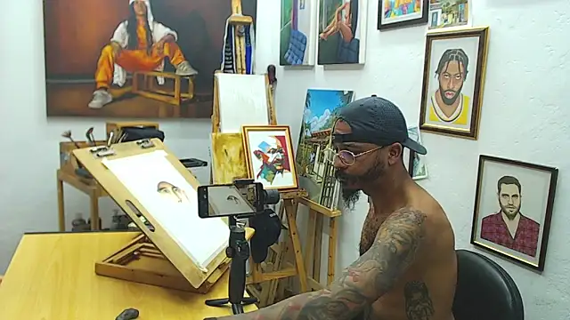 color beat17 online show from 01-12-25, 09:19