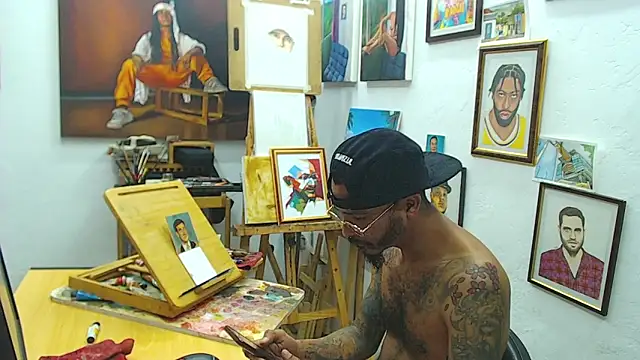 color beat17 online show from 01-17-25, 08:44