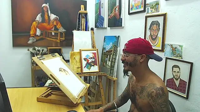 color beat17 online show from 01-21-25, 06:45