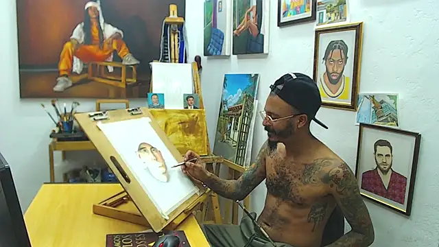 color beat17 online show from 01-27-25, 07:24