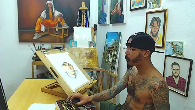 color beat17 online show from 01-30-25, 02:25