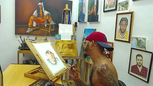 color beat17 online show from 01-31-25, 01:02