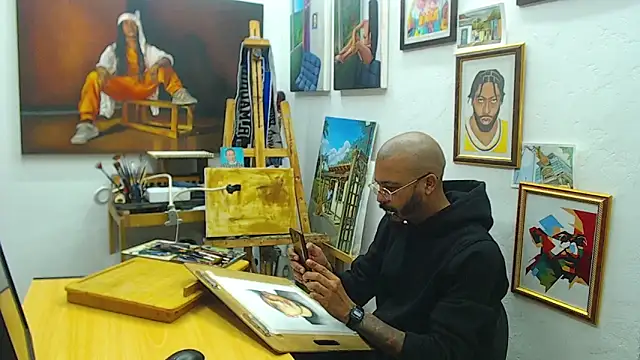 color beat17 online show from 02-16-25, 01:05