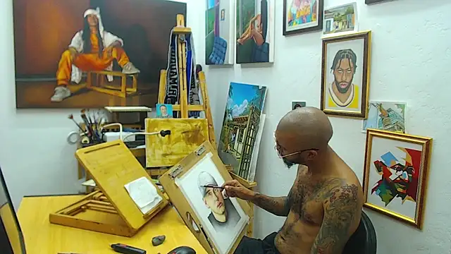 color beat17 online show from 02-16-25, 04:10