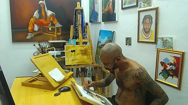 color beat17 online show from 02-16-25, 10:32