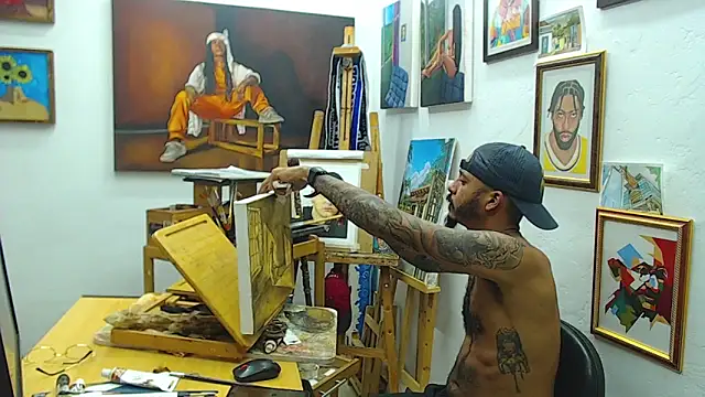 color beat17 online show from 02-23-25, 08:55