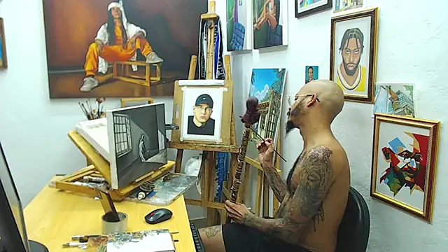 color beat17 online show from 03-07-25, 09:17