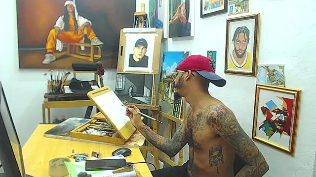 color beat17 online show from 03-13-25, 01:40