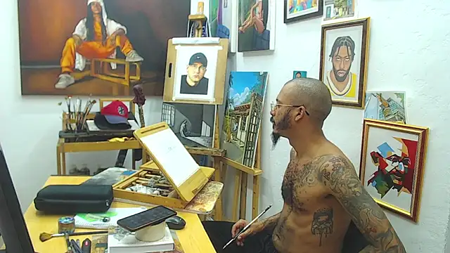 color beat17 online show from 03-13-25, 06:23