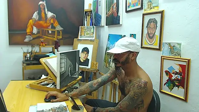 color beat17 online show from 03-22-25, 02:03