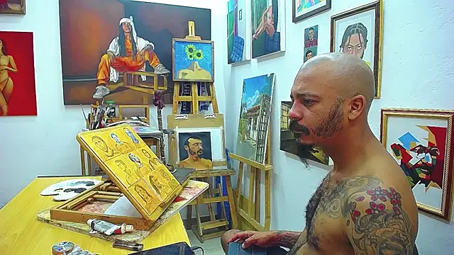 color beat17 online show from 09-10-25, 01:22