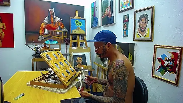 color beat17 online show from 09-18-25, 03:25