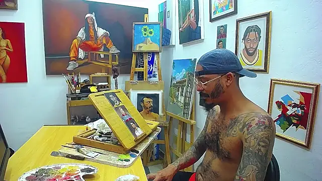 color beat17 online show from 10-02-25, 03:52