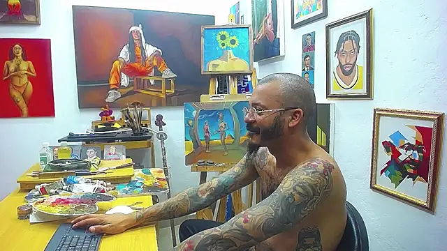 color beat17 online show from 11-12-25, 09:25