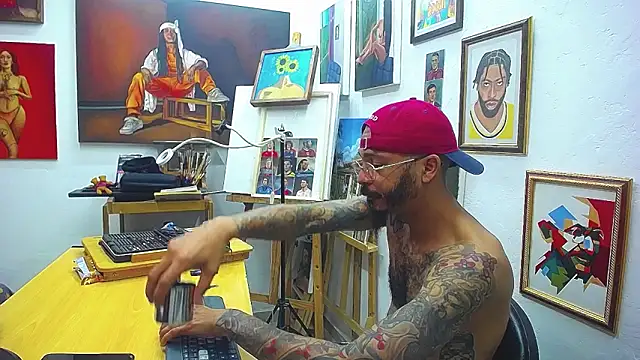 color beat17 online show from 01-12-26, 01:27