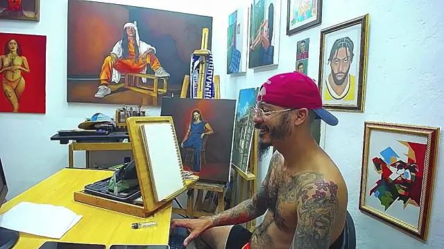 color beat17 online show from 02-28-26, 01:23