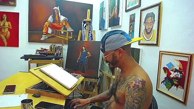 color beat17 online show from 03-01-26, 02:19