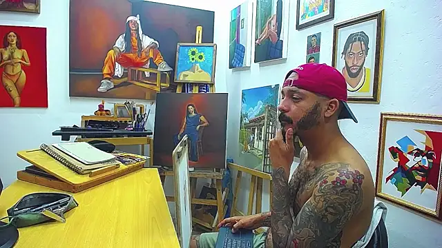 color beat17 online show from 03-28-26, 06:51