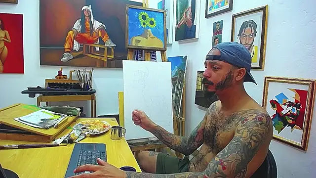 color beat17 online show from 04-02-26, 02:04