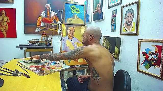 color beat17 online show from 04-18-26, 09:04