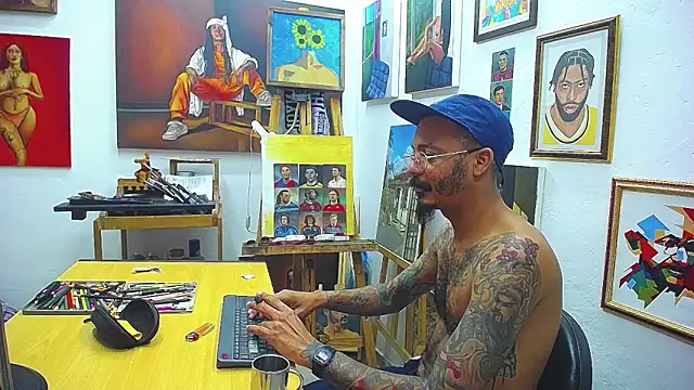 color beat17 online show from 05-02-26, 01:49