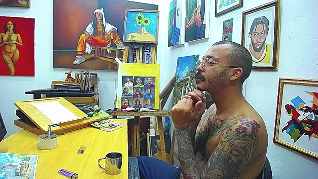 color beat17 online show from 05-19-26, 02:45