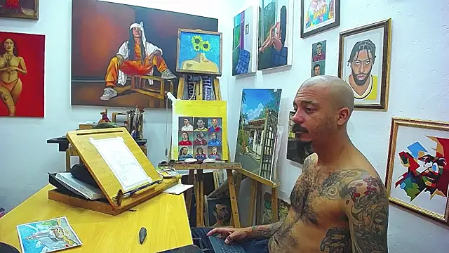 color beat17 online show from 05-23-26, 01:04