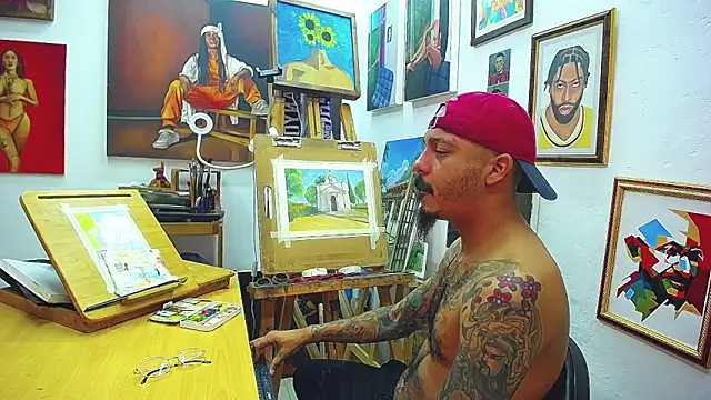 color beat17 online show from 05-26-26, 01:07