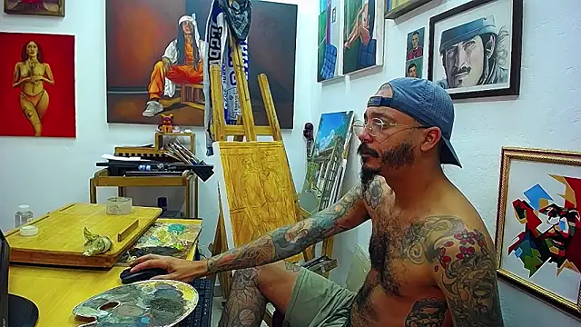 color beat17 online show from 07-30-26, 02:38