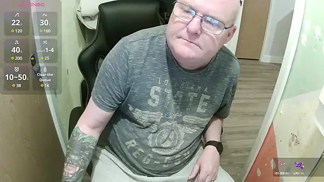 FriendlyDave online show from 03-09-25, 06:43