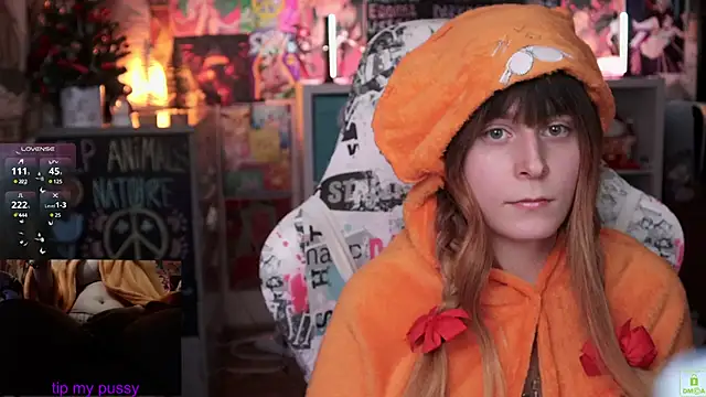 ShiroiFubuki online show from 01-24-25, 06:35