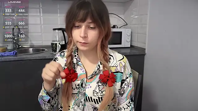 ShiroiFubuki online show from 09-13-25, 08:03