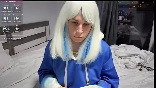 ShiroiFubuki online show from 09-21-25, 06:42