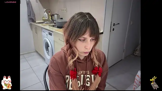 ShiroiFubuki online show from 10-12-25, 06:29