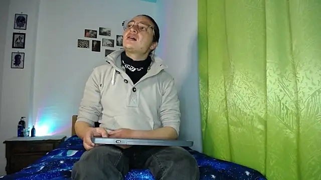 monkeywillwhite online show from 11-29-25, 02:47