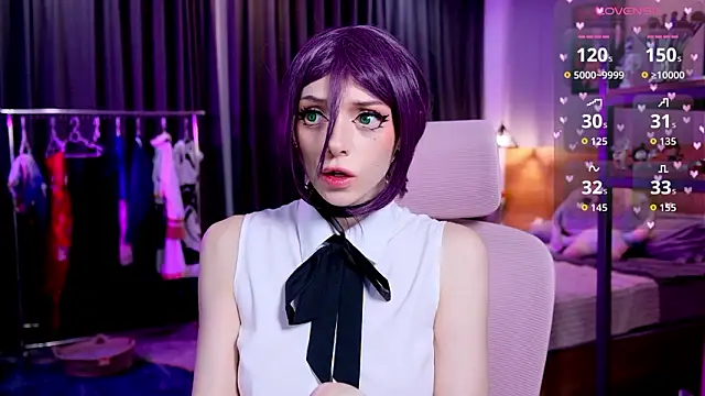 Snapshot of HolliWould_ chatting on 02-10-26, 11:36 HolliWould online show from 02-10-26, 11:36