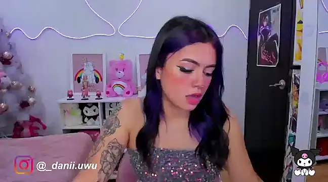 CuteDani  online show from 12-09-24, 10:22