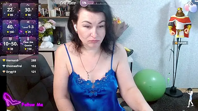 Snapshot of BeatriksS chatting on 02-02-25, 05:59 BeatriksS online show from 02-02-25, 05:59