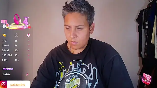 Yessi rousse online show from 10-24-25, 07:21