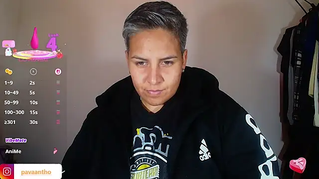 Yessi rousse online show from 10-25-25, 11:29