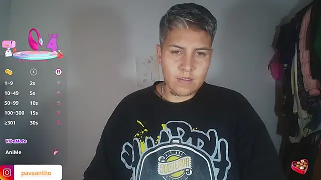 Yessi rousse online show from 10-31-25, 12:17