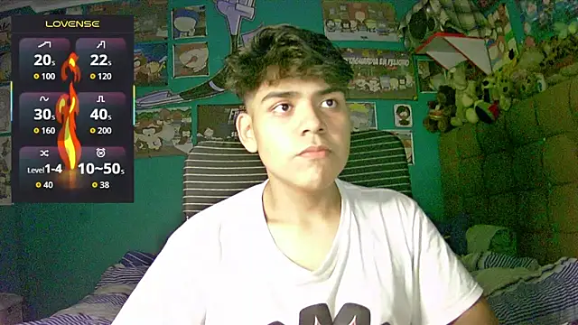 Valesh20 online show from 03-25-26, 01:33