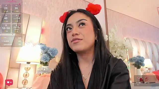 Rebeca jones online show from 02-14-25, 04:20