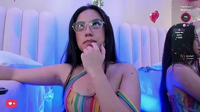 Rebeca jones online show from 02-25-25, 04:10