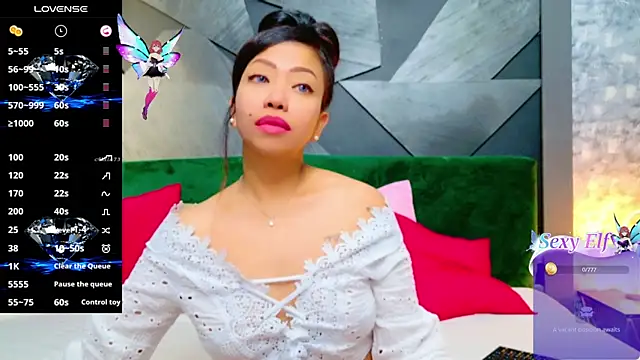 ElyaQuinn online show from 03-22-25, 10:49